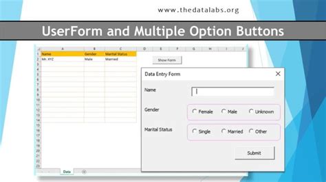 Excel vba make userform active window